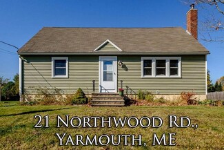 21 Northwood Rd, Yarmouth, ME 04096