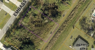 0971128607 Embassy Rd, North Port, FL 34291