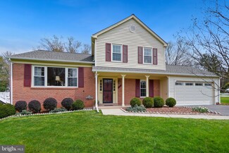 19101 Holberton Ln, Brookeville, MD 20833