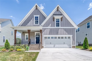 10698 Skippers St, Glen Allen, VA 23059