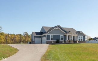 1581 S 100 W, Franklin, IN 46131