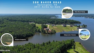 398 Baker Rd, Huntingdon, TN 38344