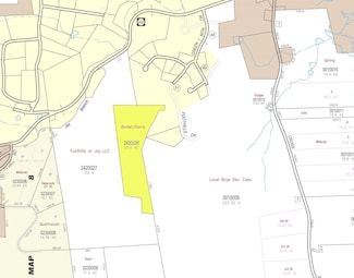 0 Route 242 Unit 4865793, Jay, VT 05859