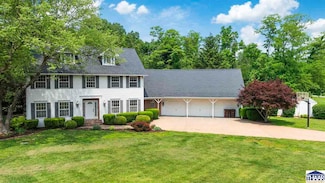 401 W Suncrest Wood Ave, West Terre Haute, IN 47885