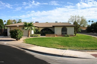 2217 S Las Flores, Mesa, AZ 85202