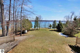 2335 N West Torch Lake Dr, Kewadin, MI 49648