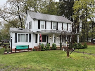 301 Harris Spring Rd, Burkeville, VA 23922