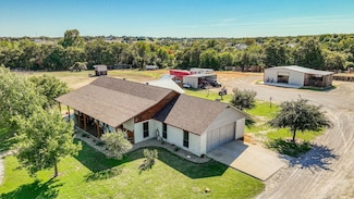 3530 Bart Allen Ln, Peaster, TX 76088