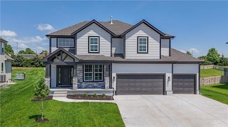 24116 W 58th Place, Shawnee, KS 66226