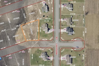 0 Fenceline Ln, Eureka, WI 54963