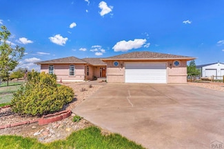 375 E Mountainside Dr, Pueblo, CO 81007