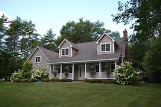 9 Pine Mill Dr, Center Tuftonboro, NH 03816