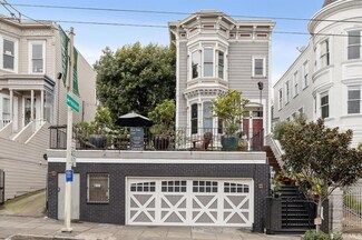 1031 Divisadero St, San Francisco, CA 94115