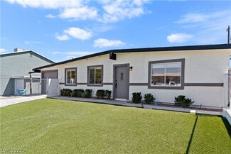 3121 Merritt Ave, Las Vegas, NV 89102