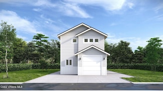 2227 N Chaffee St, Post Falls, ID 83854