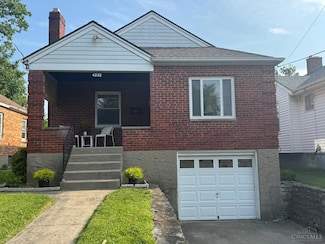 4332 Webster Ave, Cincinnati, OH 45236