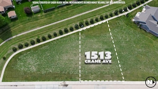 1513 Crane Ave, Hastings, NE 68901