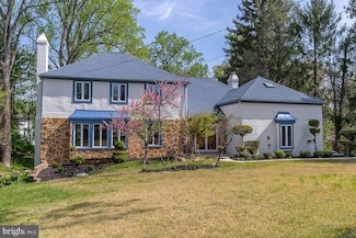 293 E Rose Tree Rd, Media, PA 19063