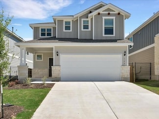 140 Banyon Dr, Liberty Hill, TX 78642