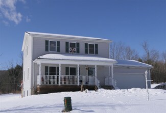 172 Kingsland Hollow Rd, Fairfax, VT 05454