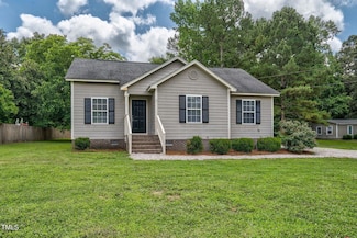 1203 First Street Extension, Nashville, NC 27856