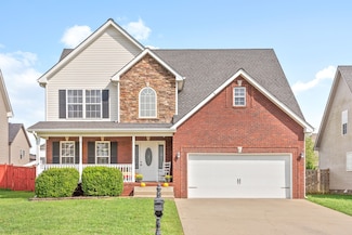 1345 Chinook Cir, Clarksville, TN 37042