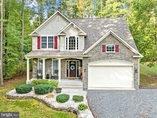 115 Lake Caroline Dr, Ruther Glen, VA 22546