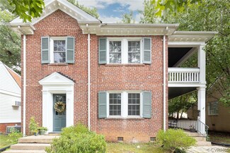 4004 W Grace St, Richmond, VA 23230