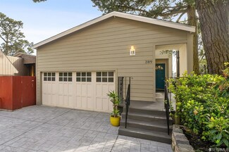 289 San Marcos Ave, San Francisco, CA 94116