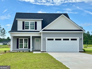 165 River Bluff Way Unit 164, Black Creek, GA 31308