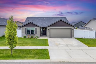 18924 E Fredrick Ave, Spokane Valley, WA 99027