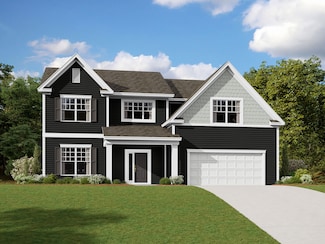 The Preston II, Concord, NC 28027