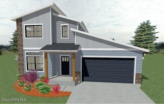 4263 N Donovan Ln, Post Falls, ID 83854