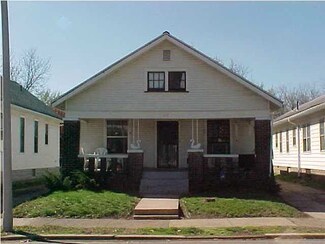 621 Covert Ave, Evansville, IN 47713