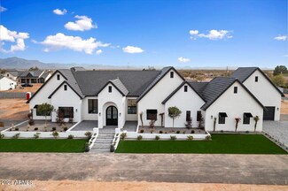 22954 E Ivanhoe St, Mesa, AZ 85212
