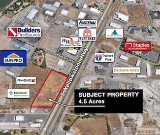 888 S Yellowstone Hwy, Idaho Falls, ID 83402