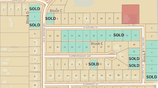 Lot 19 Block E, Bentley, KS 67016