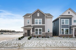 823 Rose Garden Way, Westfield, IN 46074