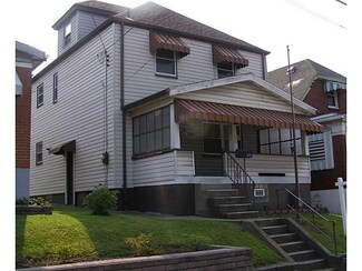 821 Indiana Ave, Glassport, PA 15045