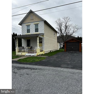 6336 5th Ave, Bangor, PA 18013