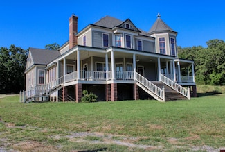897 Rail Rd, Marshall, AR 72650