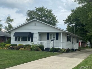 630 N Barron St, Kenton, OH 43326