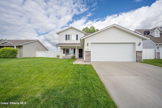 3487 W Manning Loop, Coeur D Alene, ID 83815