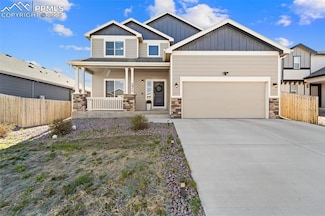 2972 Namib Dr, Colorado Springs, CO 80939