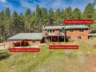 32 Via Contenta, Angel Fire, NM 87710