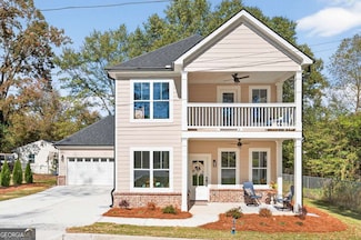 5139 West Dr NE, Covington, GA 30014