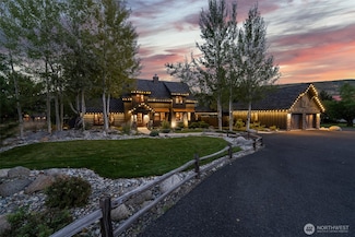 8105 Icicle Rd, Leavenworth, WA 98826