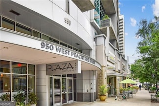 950 W Peachtree St NW Unit 812, Atlanta, GA 30309