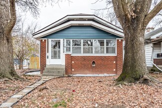 621 N Denny St, Indianapolis, IN 46201