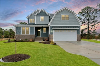 105 Ocean Breeze Dr, Yorktown, VA 23693